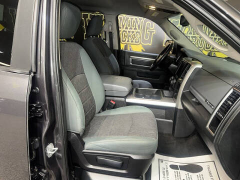 2016 RAM 1500