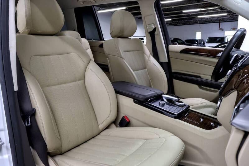 2018 Mercedes-Benz GLS GLS 450