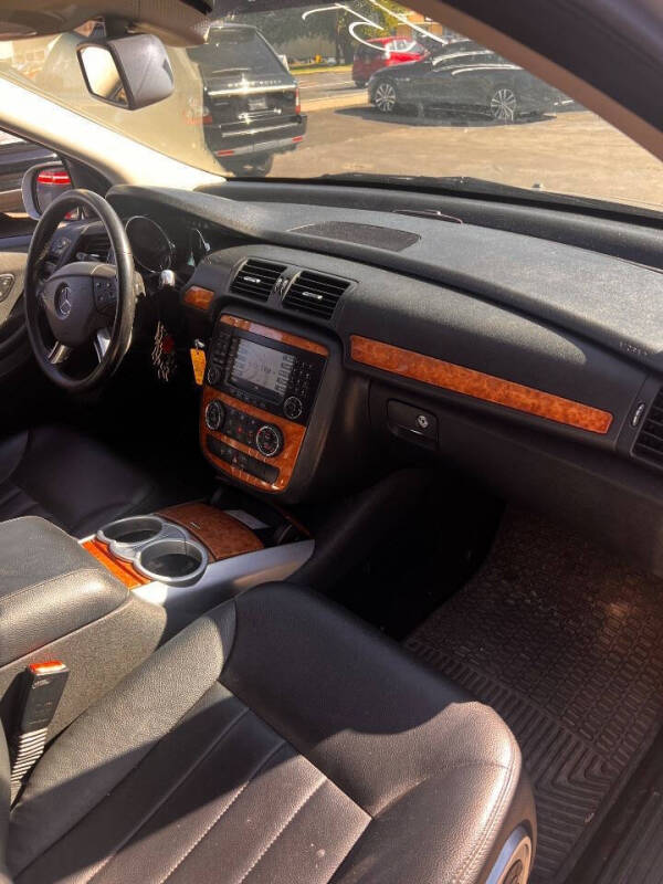 2008 Mercedes-Benz R-Class R 350