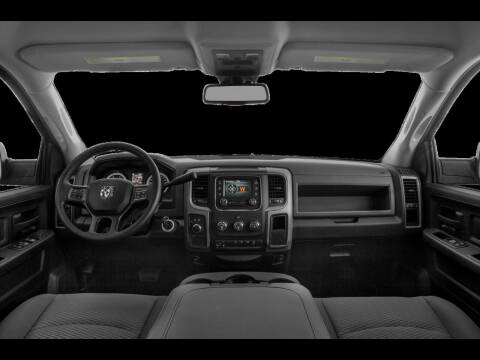 2018 RAM 2500 Tradesman