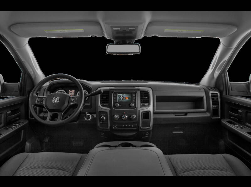 2018 RAM 2500 Tradesman