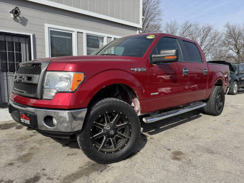 2012 Ford F-150 for sale at Metro Motors in Omaha NE