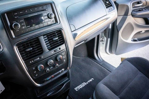 2017 Dodge Grand Caravan SE Plus