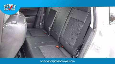2017 Jeep Compass Sport