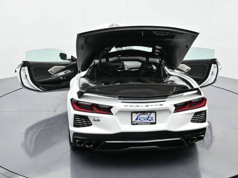 2020 Chevrolet Corvette Stingray