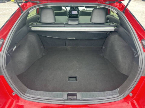 2022 Toyota Prius XLE