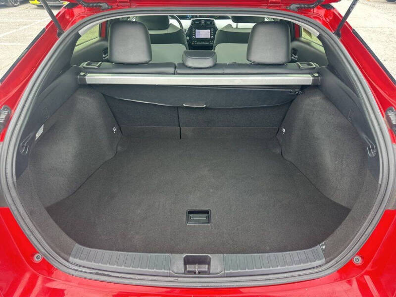 2022 Toyota Prius XLE