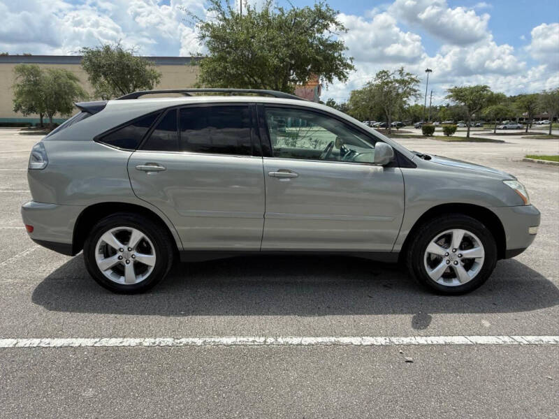 2004 Lexus RX 330