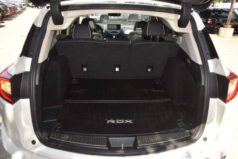 2023 Acura RDX SH-AWD w/Advance