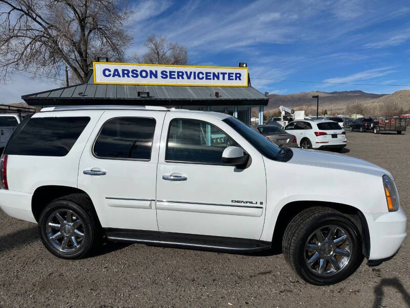 2008 GMC Yukon Denali