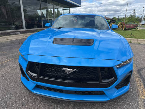 2025 Ford Mustang GT