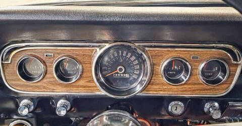 1966 Ford Mustang
