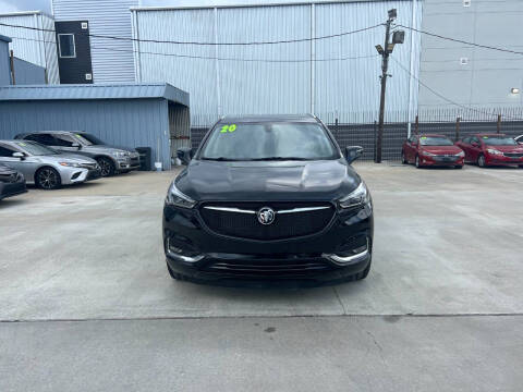 2020 Buick Enclave Essence