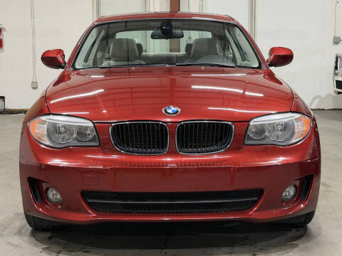 2013 BMW 1 Series 128i