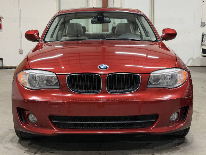 2013 BMW 1 Series 128i