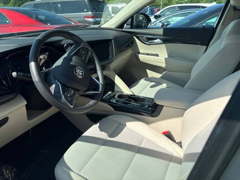 2023 Buick Envision Preferred