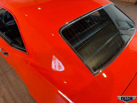 1969 Chevrolet Camaro