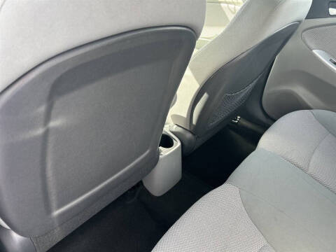 2014 Hyundai Accent GLS