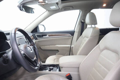 2019 Volkswagen Atlas V6 SEL Premium 4Motion