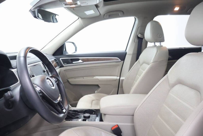 2019 Volkswagen Atlas V6 SEL Premium 4Motion