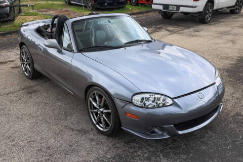 2004 Mazda MAZDASPEED MX-5
