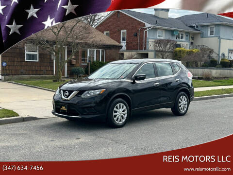 2015 Nissan Rogue for sale at Reis Motors LLC in Lawrence NY