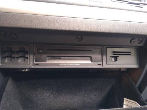 2016 Volkswagen Golf TSI S