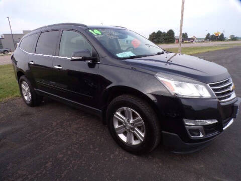 2014 Chevrolet Traverse LT