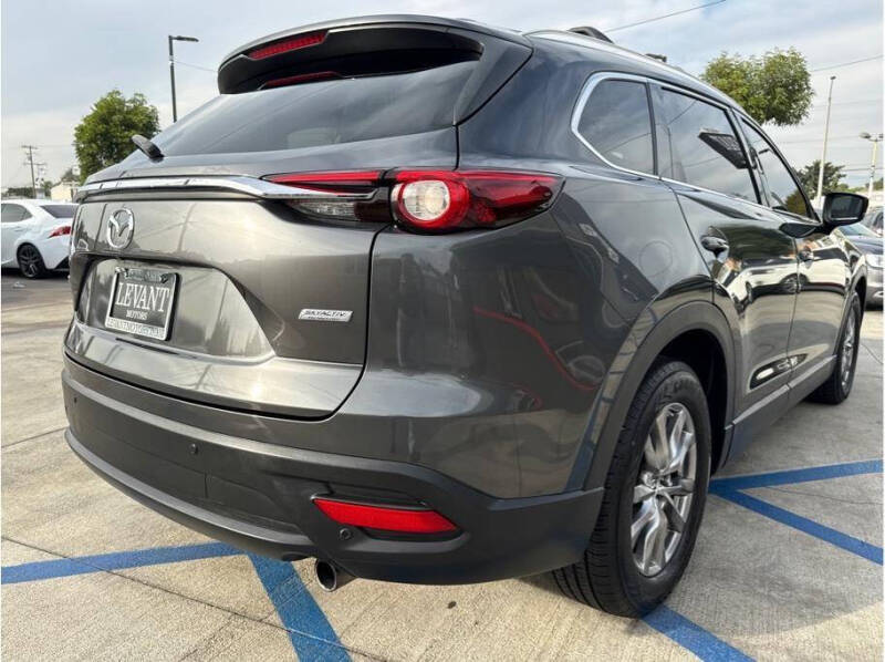 2019 Mazda CX-9 Touring