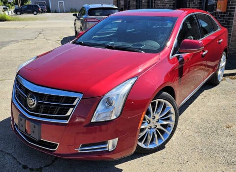 2014 Cadillac XTS for sale at SUPERIOR MOTORSPORT INC. in New Castle PA