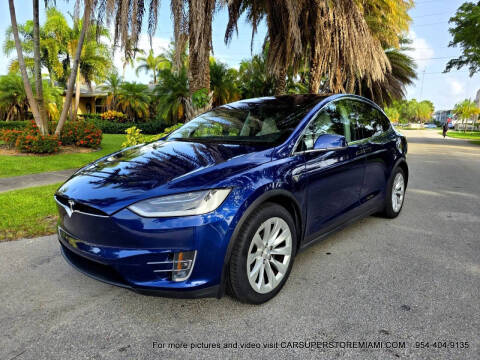 2017 Tesla Model X