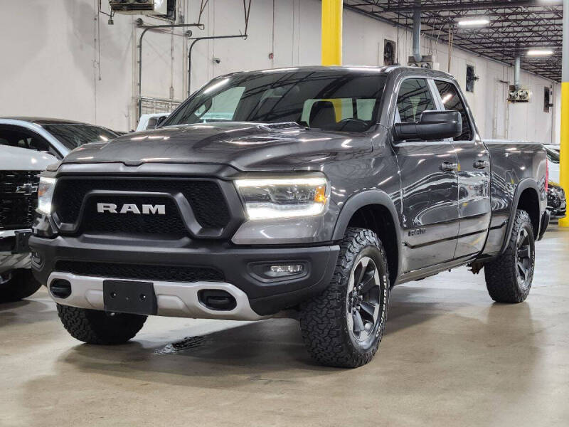 2019 RAM 1500 Rebel