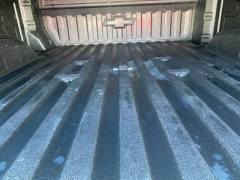 2020 Chevrolet Silverado 2500HD