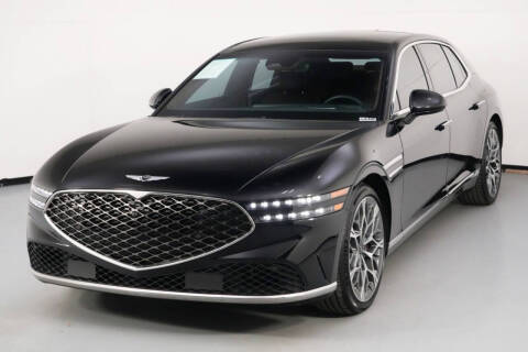 2024 Genesis G90 3.5T e-Supercharger