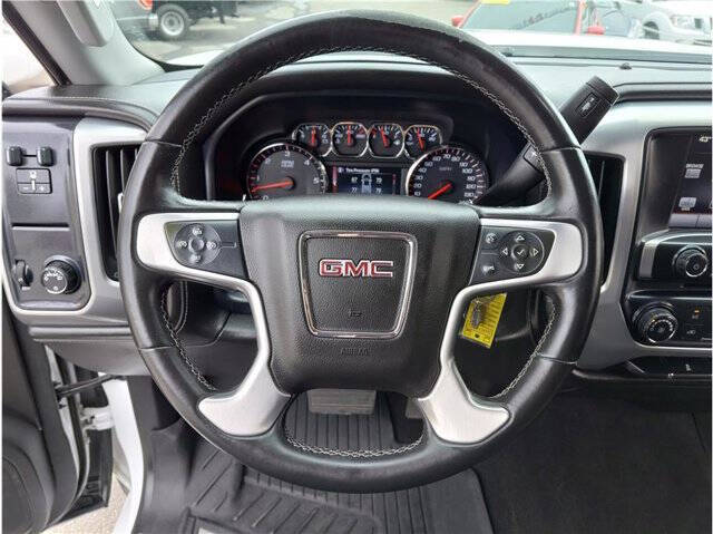 2015 GMC Sierra 2500HD