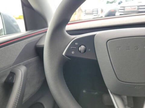 2026 Tesla Model Y Long Range Launch Series