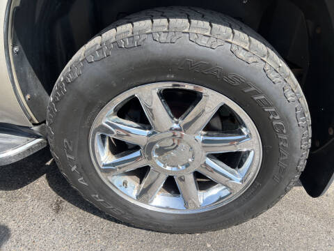 2013 GMC Yukon Denali