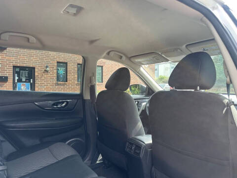 2017 Nissan Rogue