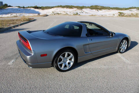 2002 Acura NSX