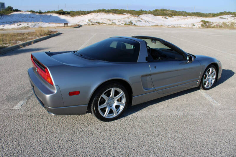 2002 Acura NSX