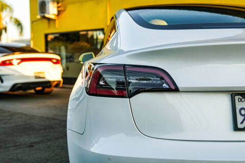 2019 Tesla Model 3 Long Range