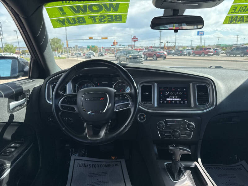 2021 Dodge Charger SXT