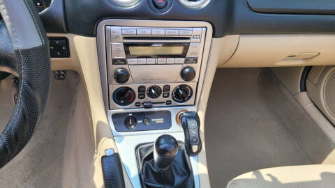 2004 Mazda MX-5 Miata LS