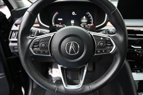 2022 Acura MDX SH-AWD w/Tech