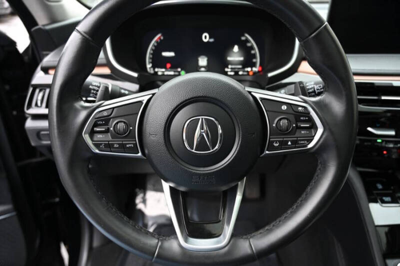 2022 Acura MDX SH-AWD w/Tech