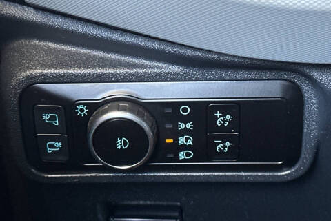 2023 Ford Bronco Badlands Advanced