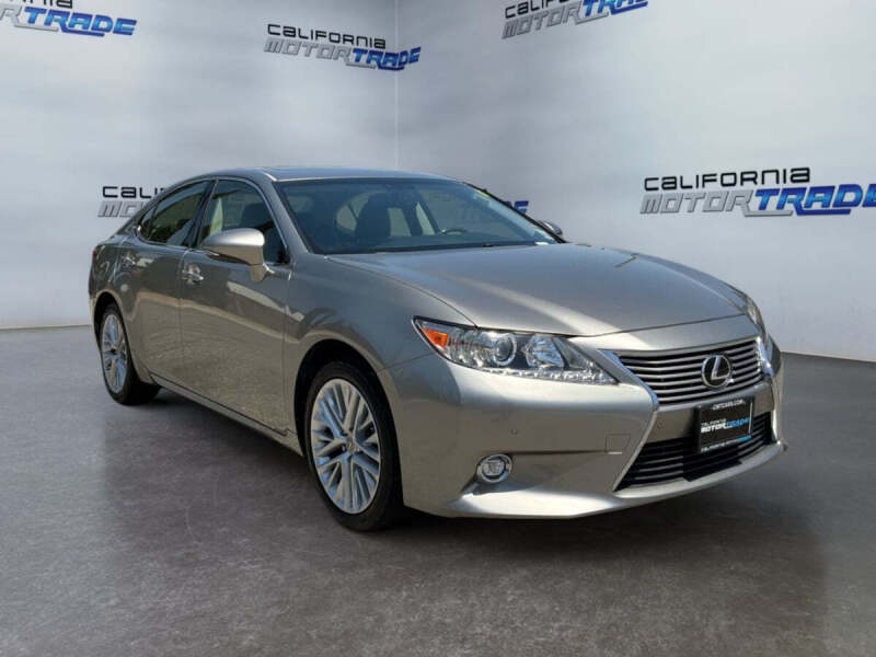 2015 Lexus ES 350