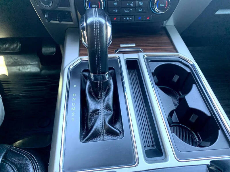 2017 Ford F-150 Lariat