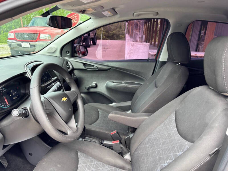 2021 Chevrolet Spark LS CVT