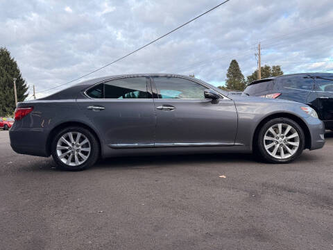 2012 Lexus LS 460